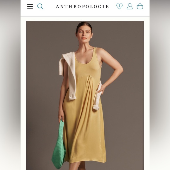 Anthropologie Dresses & Skirts - Anthropologie Gemini dress